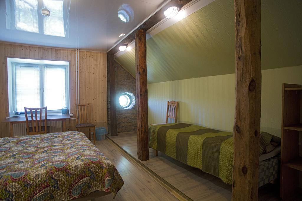 Haeska Manor Hotel ภายนอก รูปภาพ