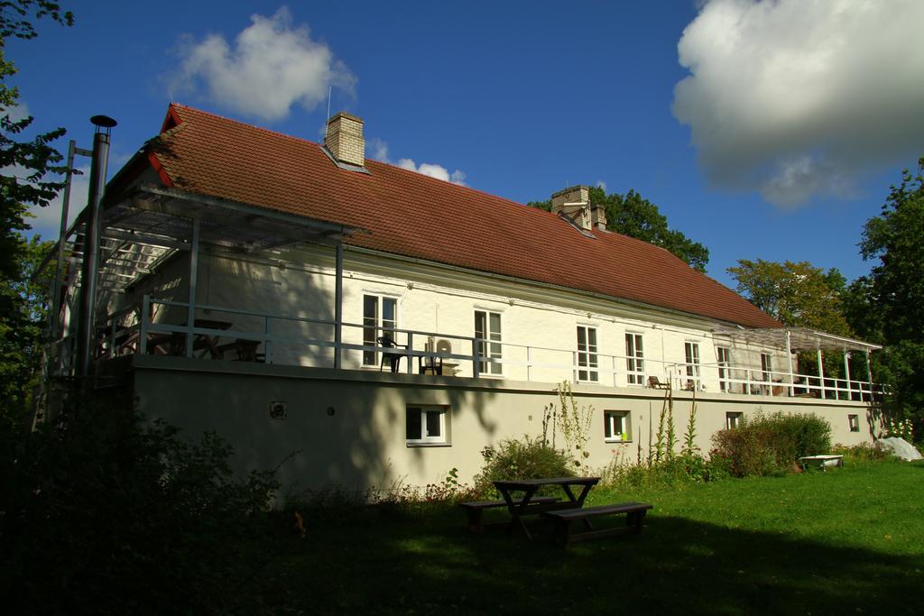 Haeska Manor Hotel ภายนอก รูปภาพ